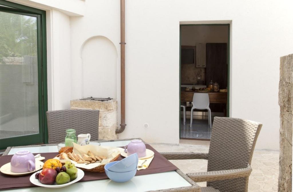 Riz Guest House Montesano Salentino Exterior photo