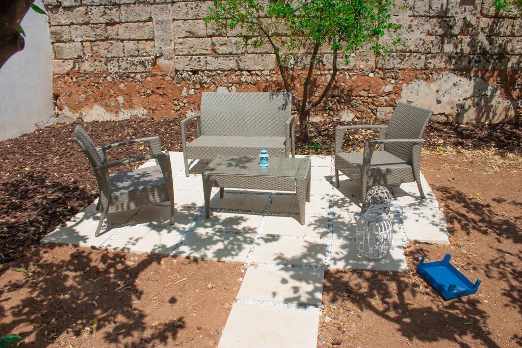 Riz Guest House Montesano Salentino Exterior photo