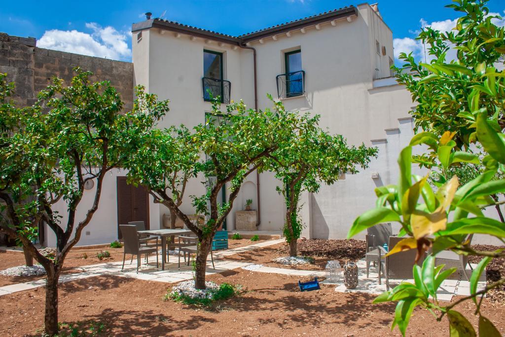 Riz Guest House Montesano Salentino Exterior photo