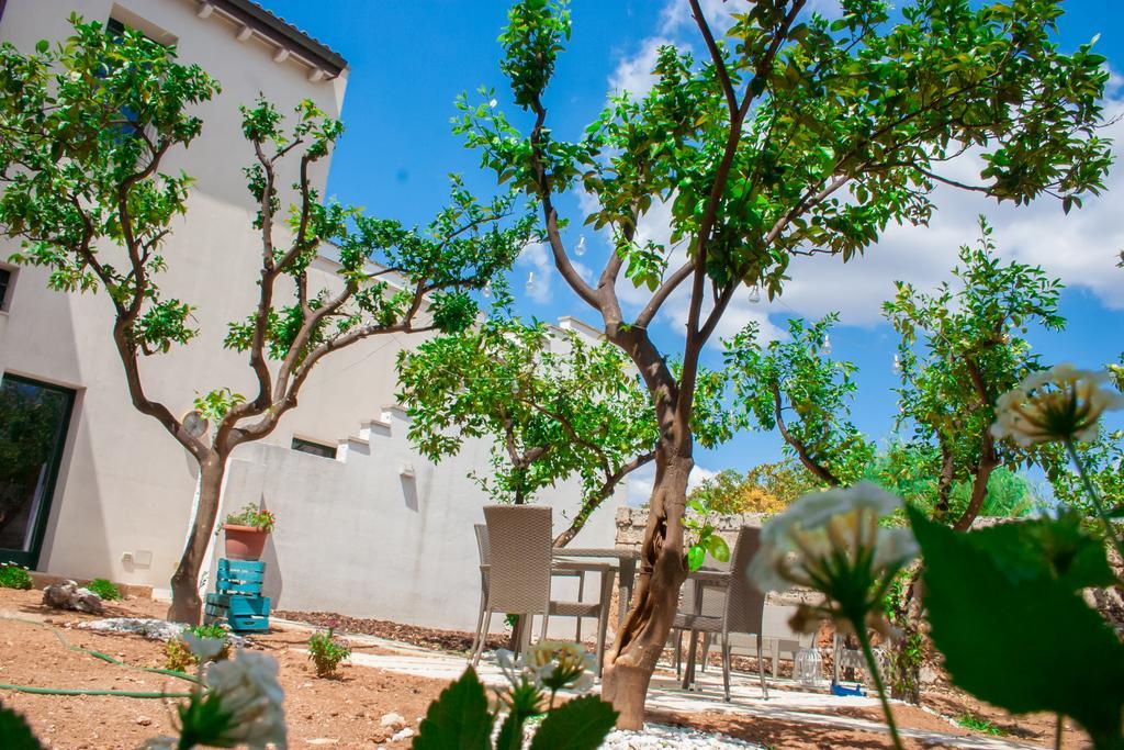 Riz Guest House Montesano Salentino Exterior photo