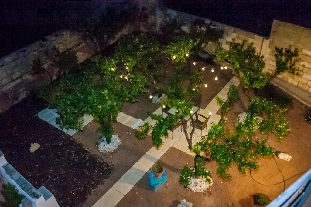 Riz Guest House Montesano Salentino Exterior photo
