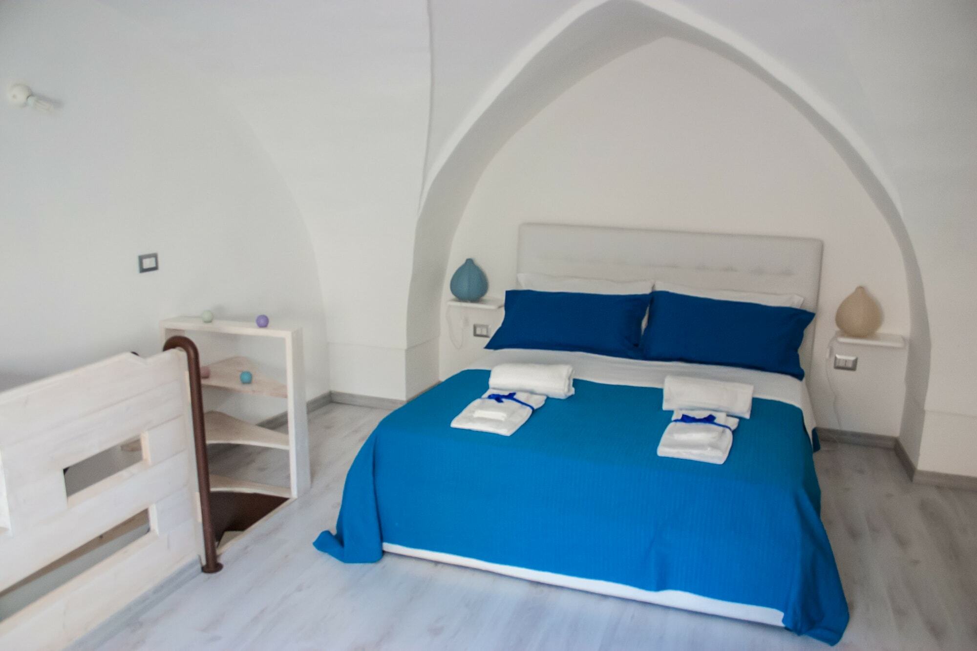 Riz Guest House Montesano Salentino Exterior photo