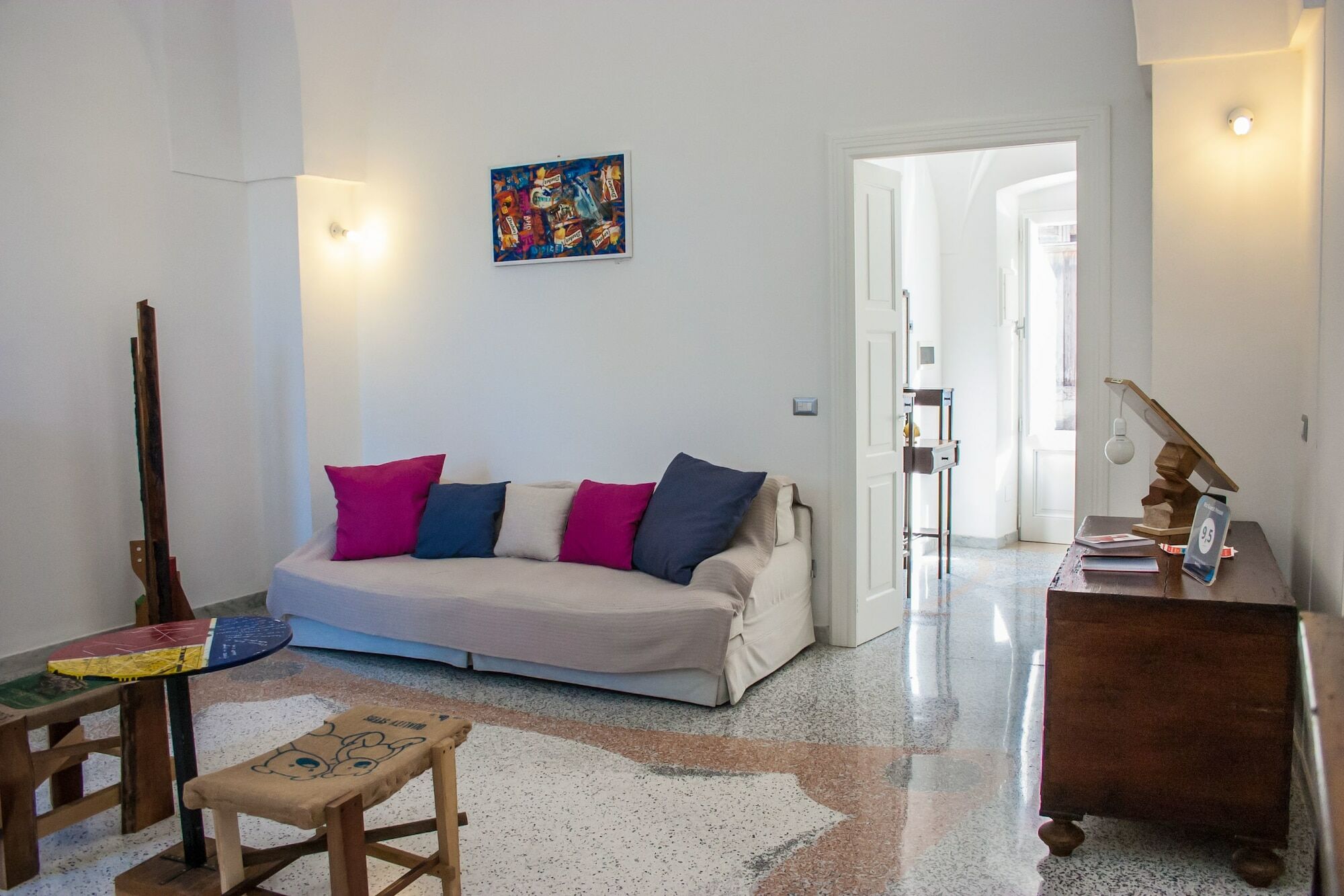 Riz Guest House Montesano Salentino Exterior photo